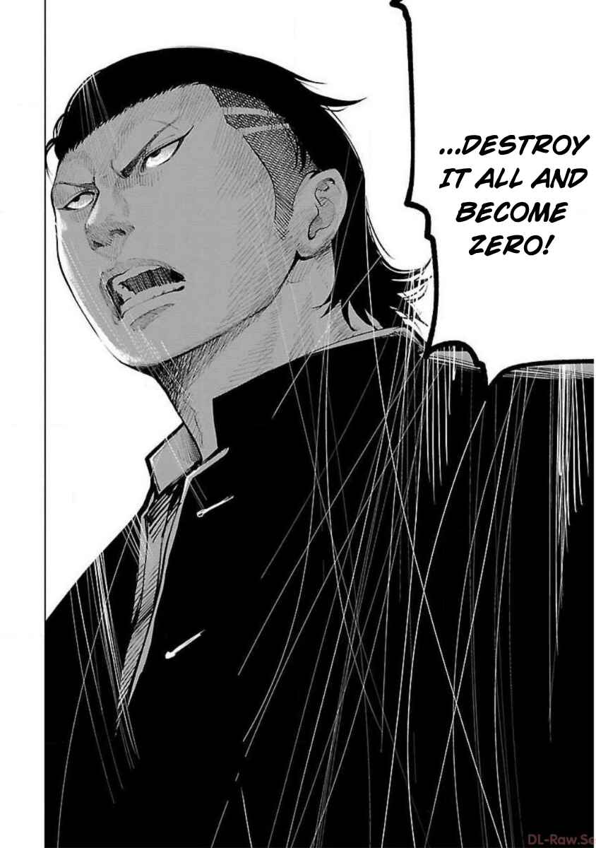 Crows Zero Reboot Chapter 17 - Page 12