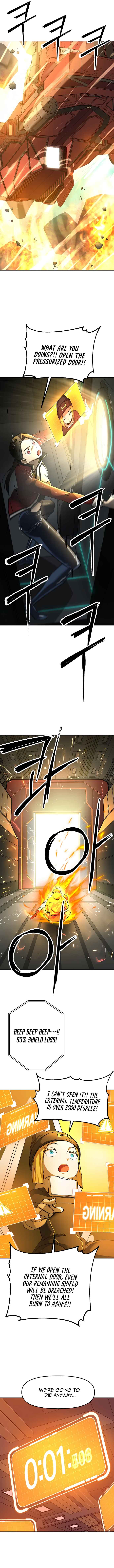 Space Cheon-ma 3077 Chapter 24 - Page 3