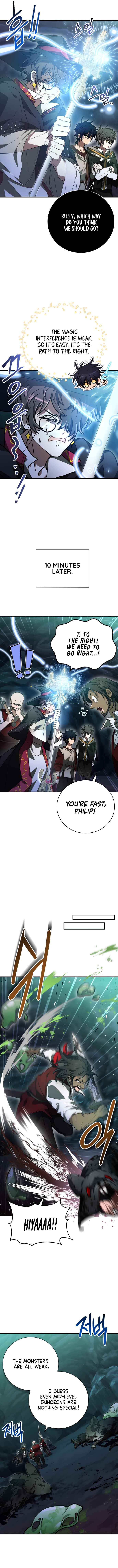 Jebal Jom Ilgeodallago Chapter 51 - Page 10