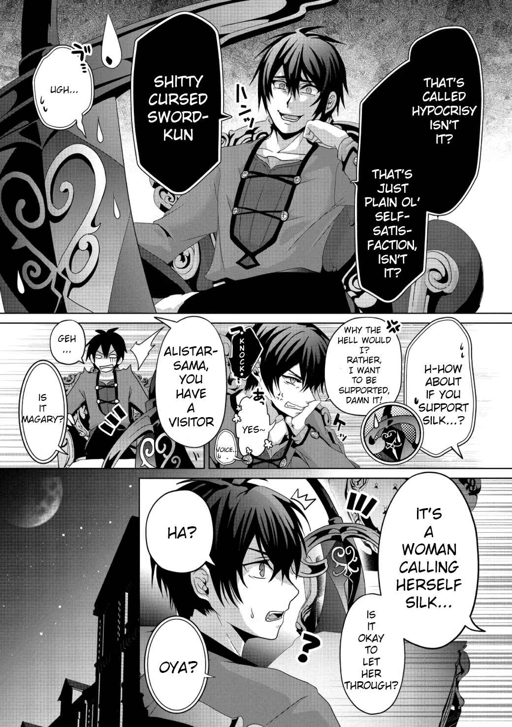 Nise Seiken Monogatari - Osananajimi no Seijo wo Uttara Michizure ni Sareta Chapter 6 - Page 12