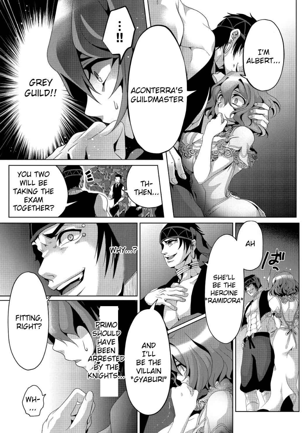Nise Seiken Monogatari - Osananajimi no Seijo wo Uttara Michizure ni Sareta Chapter 6 - Page 24