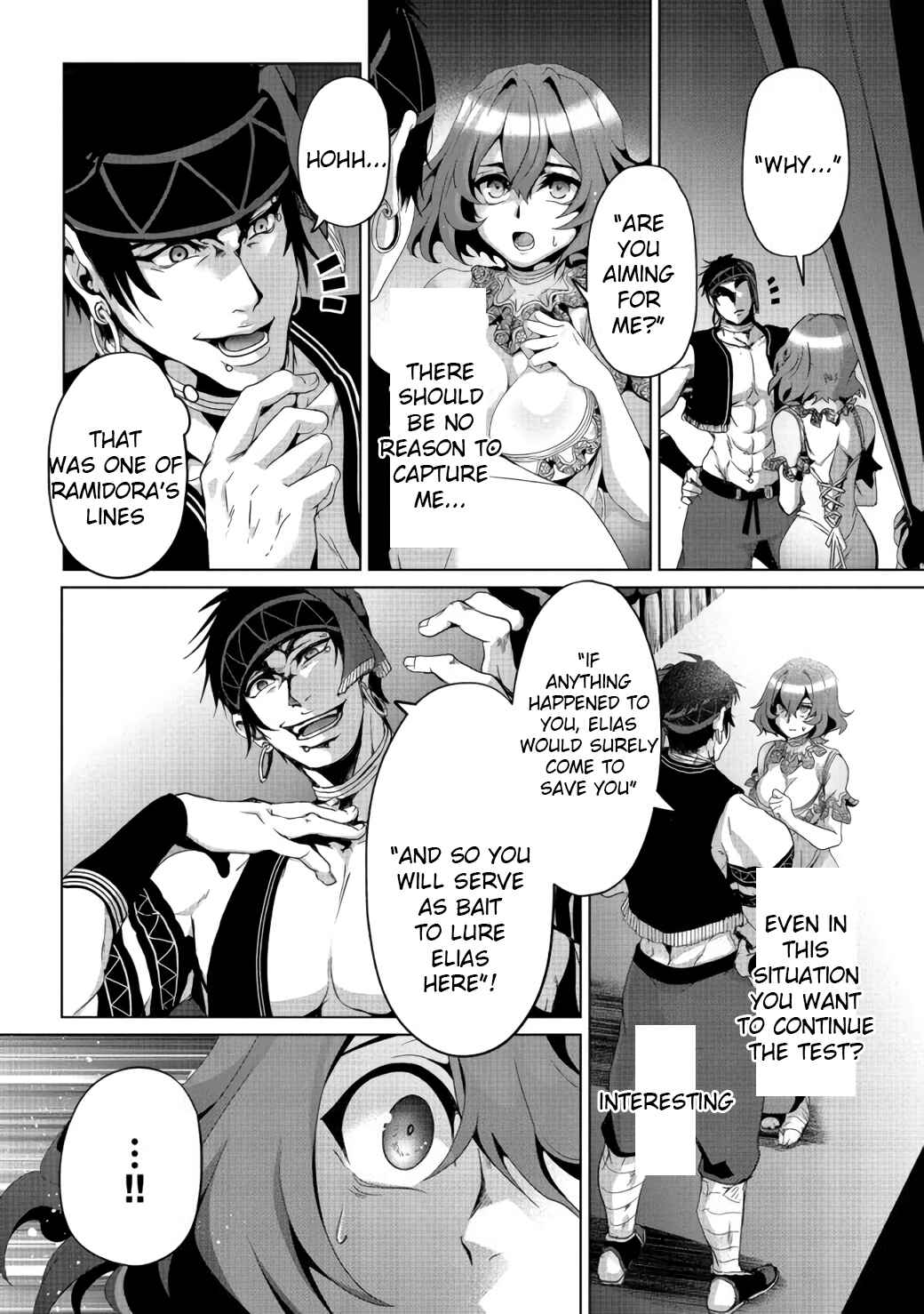 Nise Seiken Monogatari - Osananajimi no Seijo wo Uttara Michizure ni Sareta Chapter 6 - Page 25