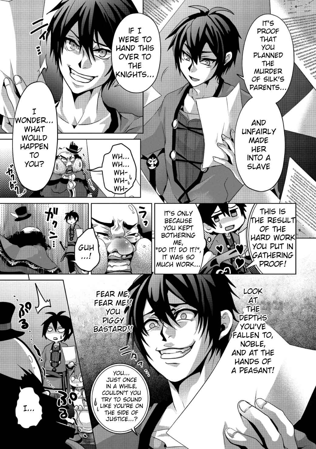 Nise Seiken Monogatari - Osananajimi no Seijo wo Uttara Michizure ni Sareta Chapter 6 - Page 6