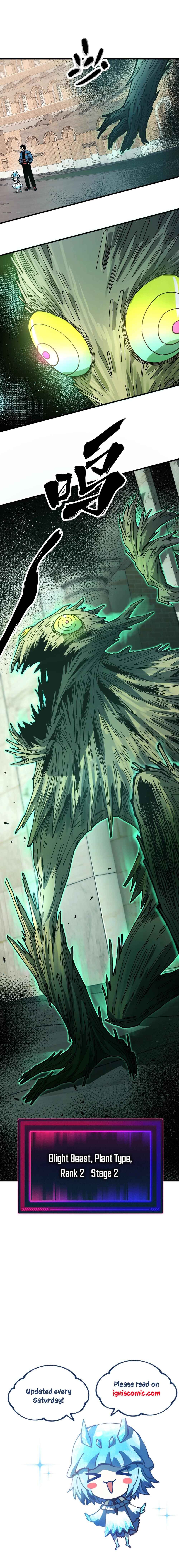 Global Beast Tamer꞉ I Can See the Path of Evolution Chapter 4 - Page 18