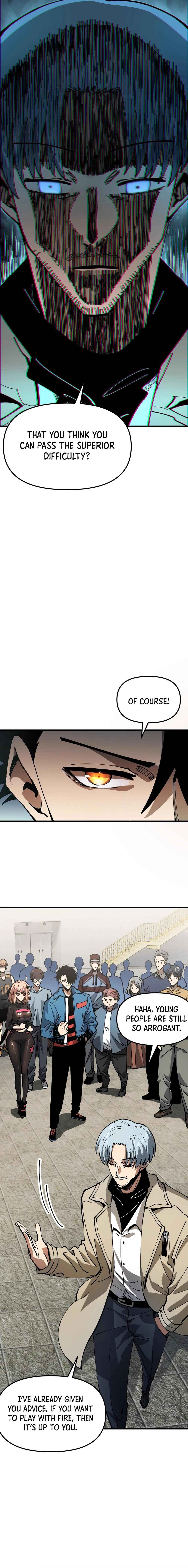 Global Beast Tamer꞉ I Can See the Path of Evolution Chapter 4 - Page 3