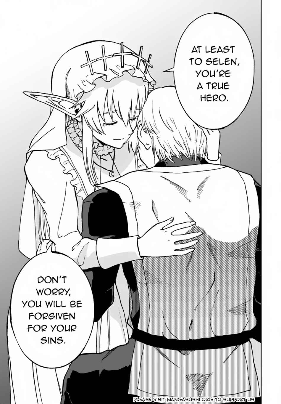 Yondome wa Iya na Shizokusei Majutsushi Chapter 60 - Page 14
