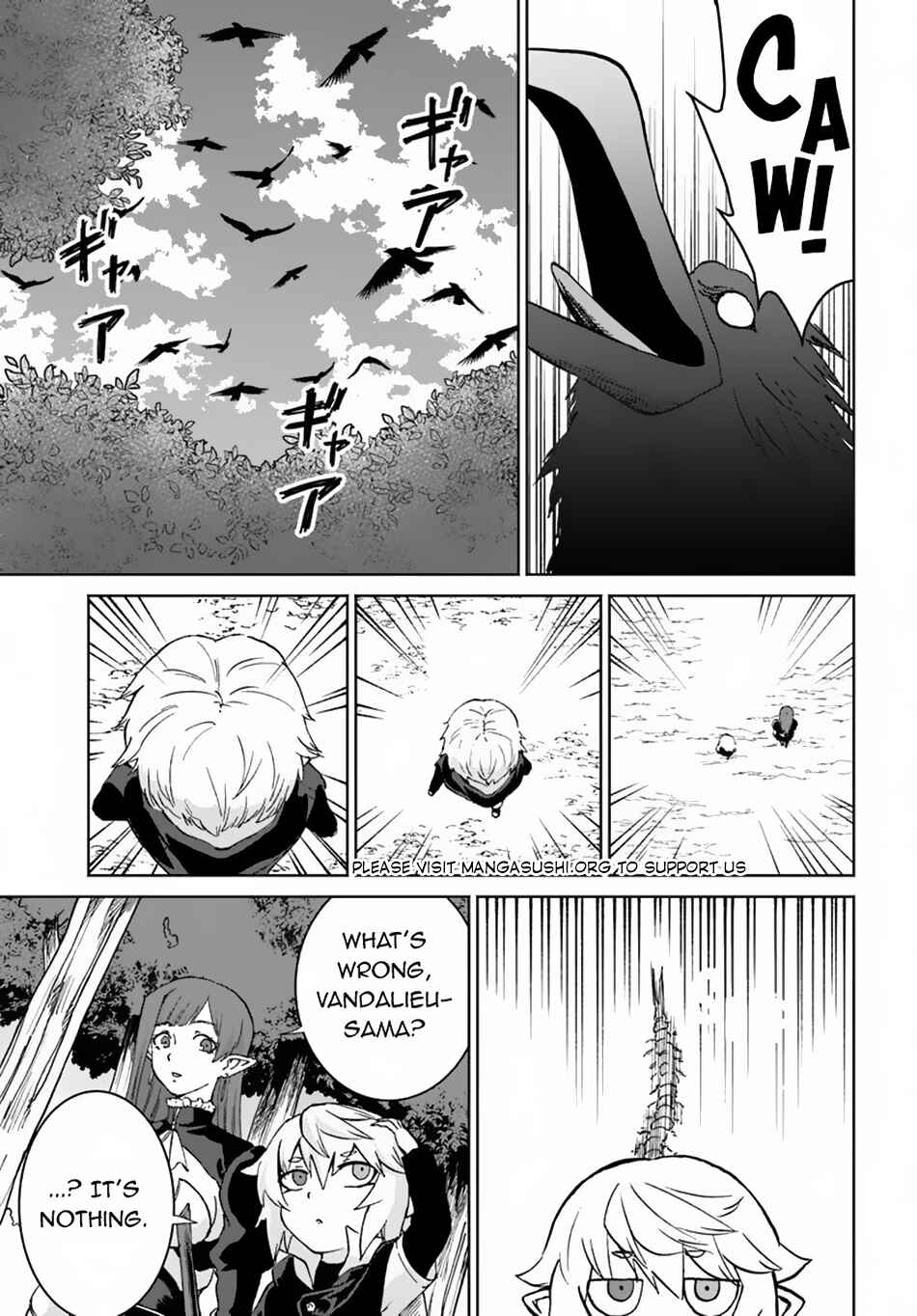 Yondome wa Iya na Shizokusei Majutsushi Chapter 60 - Page 2