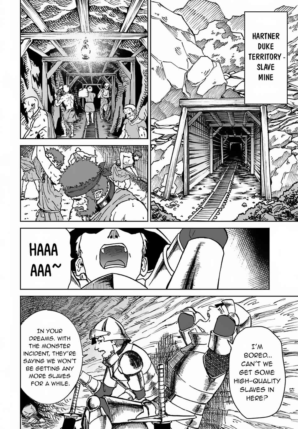Yondome wa Iya na Shizokusei Majutsushi Chapter 60 - Page 25