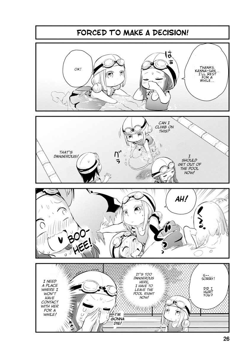 Kobayashi-san Chi no Maid Dragon - Kanna no Nichijou Chapter 22 - Page 8