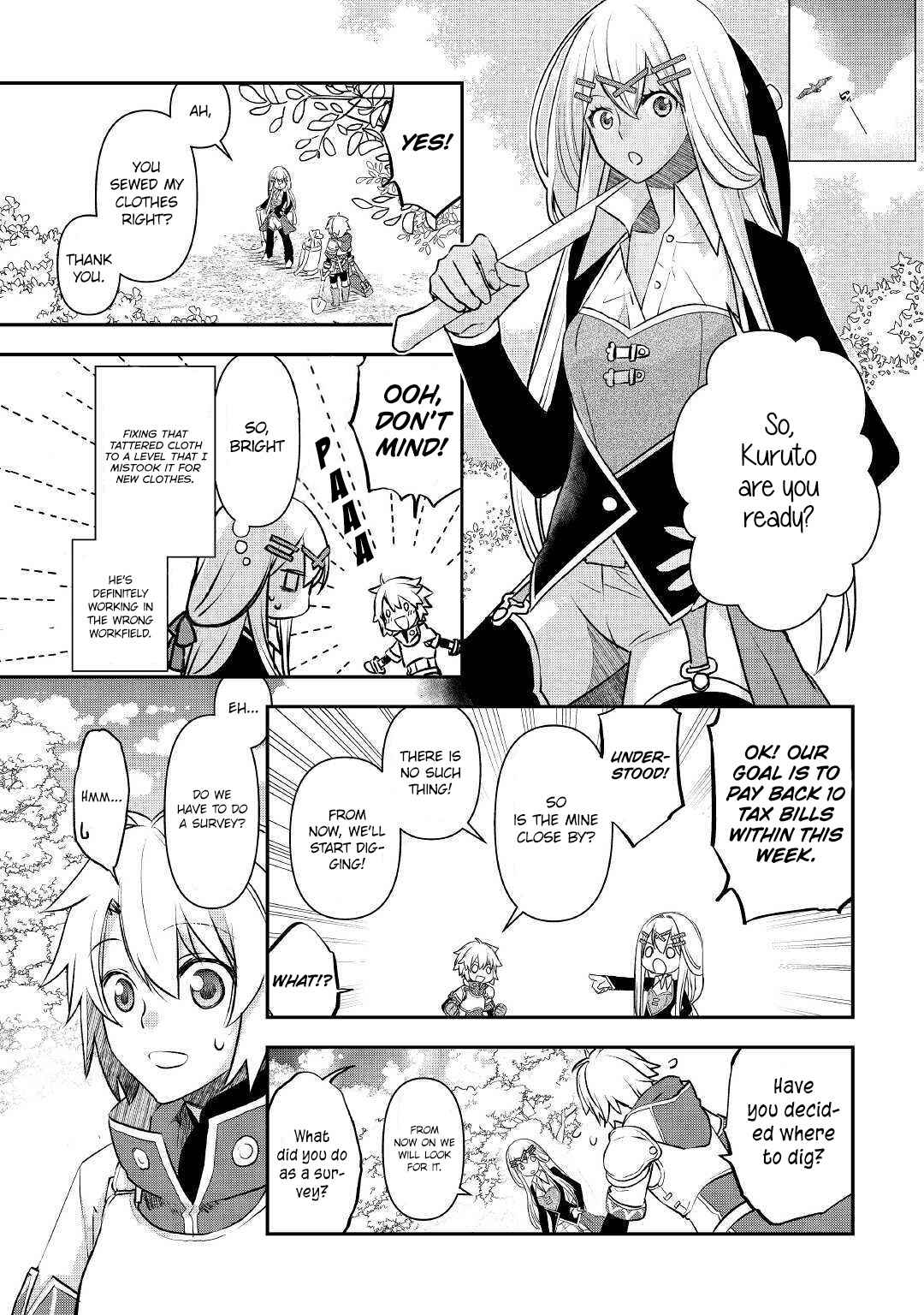 Kanchigai no Atelier Meister - Eiyuu Party no Moto Zatsuyougakari ga, Jitsu wa Sentou Igai ga SSS Rank Datta to Iu Yoku Aru Hanashi Chapter 2 - Page 13