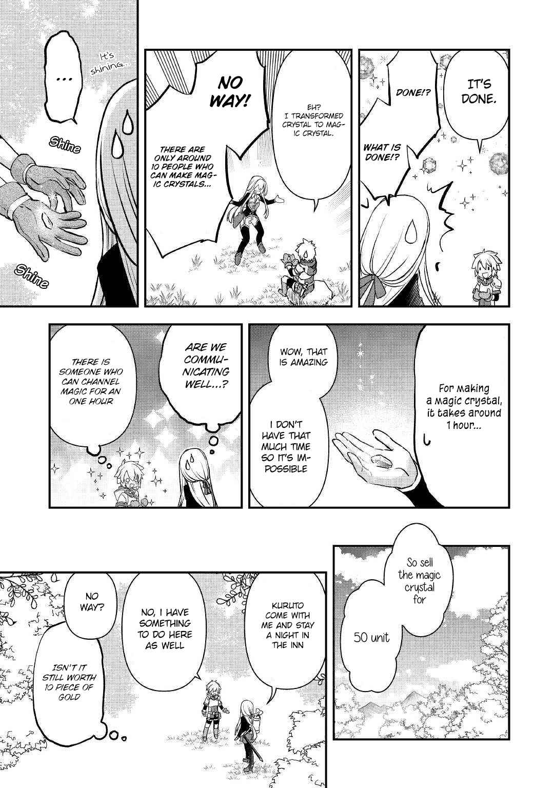 Kanchigai no Atelier Meister - Eiyuu Party no Moto Zatsuyougakari ga, Jitsu wa Sentou Igai ga SSS Rank Datta to Iu Yoku Aru Hanashi Chapter 2 - Page 17