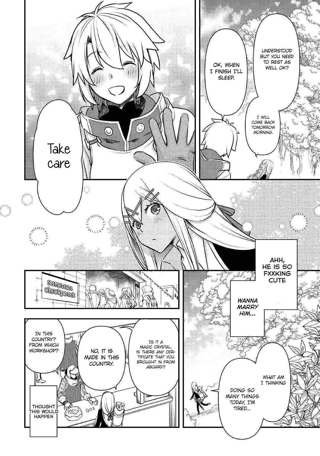 Kanchigai no Atelier Meister - Eiyuu Party no Moto Zatsuyougakari ga, Jitsu wa Sentou Igai ga SSS Rank Datta to Iu Yoku Aru Hanashi Chapter 2 - Page 18