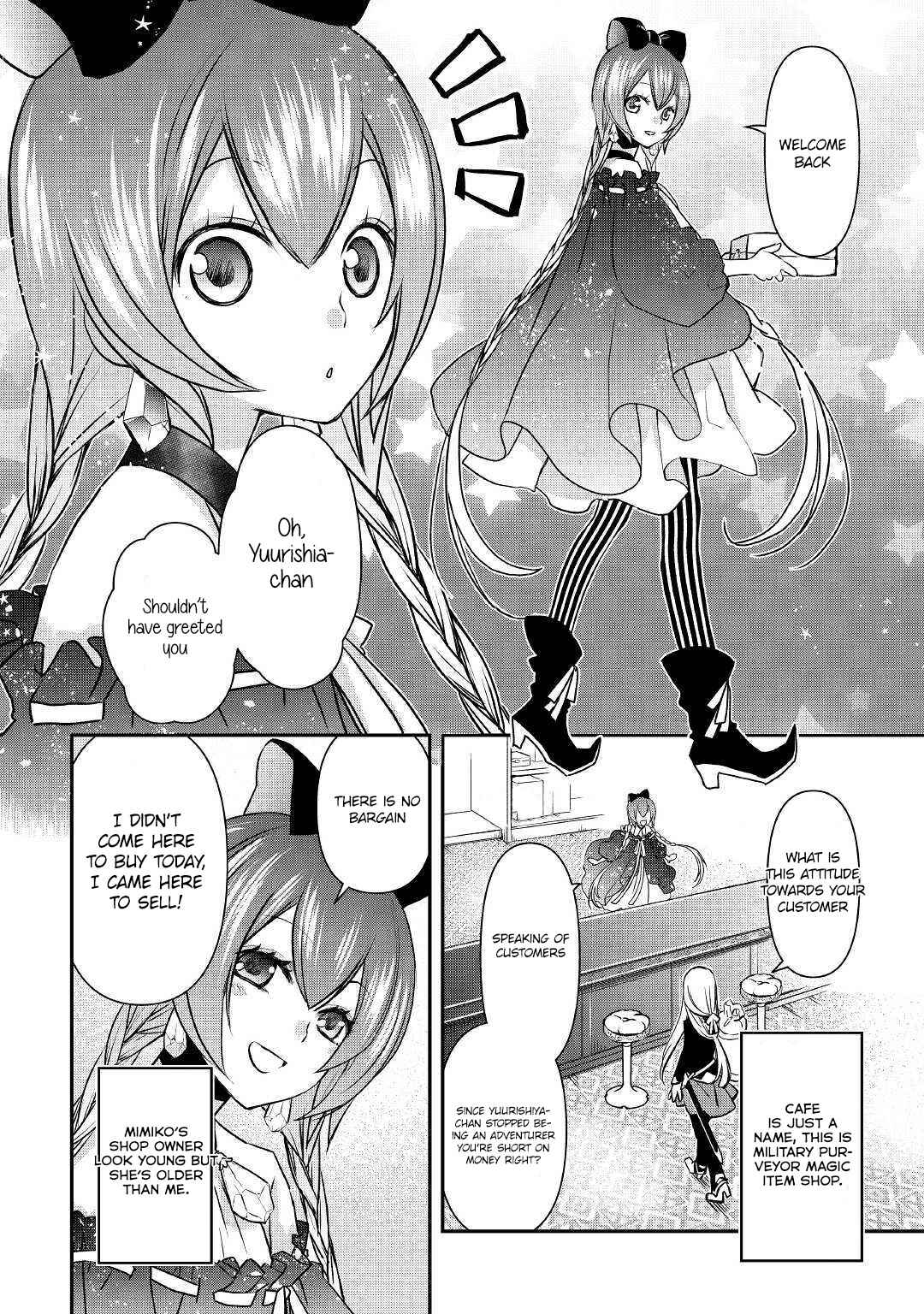 Kanchigai no Atelier Meister - Eiyuu Party no Moto Zatsuyougakari ga, Jitsu wa Sentou Igai ga SSS Rank Datta to Iu Yoku Aru Hanashi Chapter 2 - Page 20