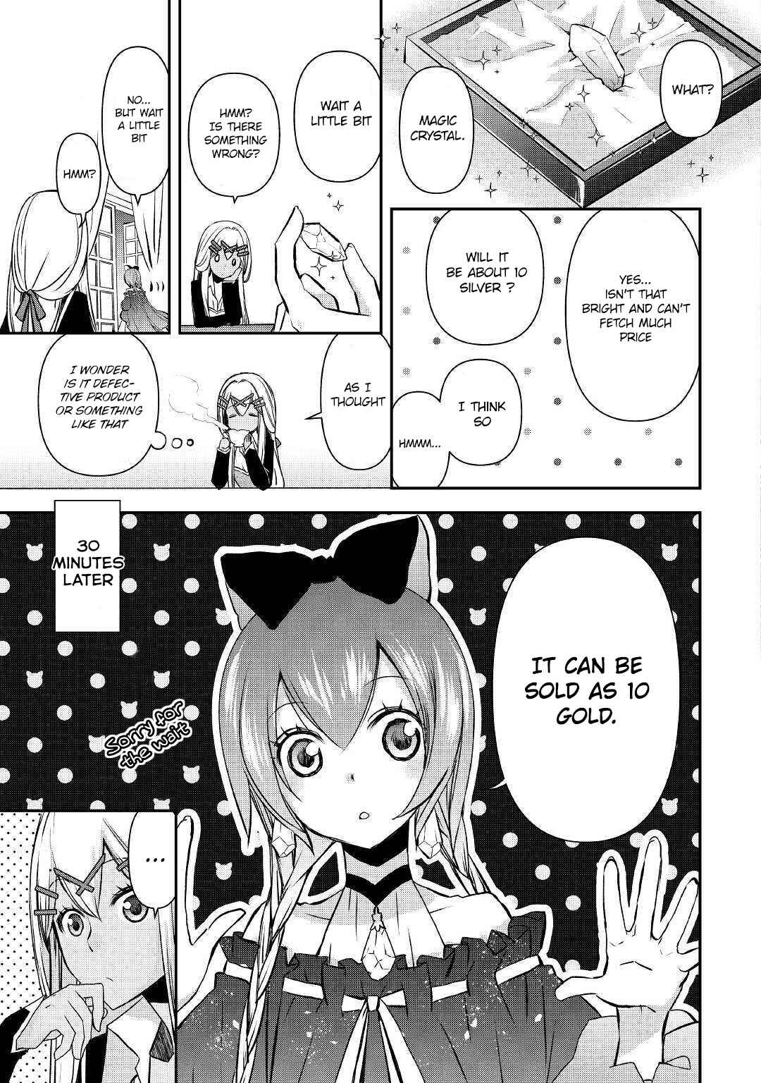 Kanchigai no Atelier Meister - Eiyuu Party no Moto Zatsuyougakari ga, Jitsu wa Sentou Igai ga SSS Rank Datta to Iu Yoku Aru Hanashi Chapter 2 - Page 21