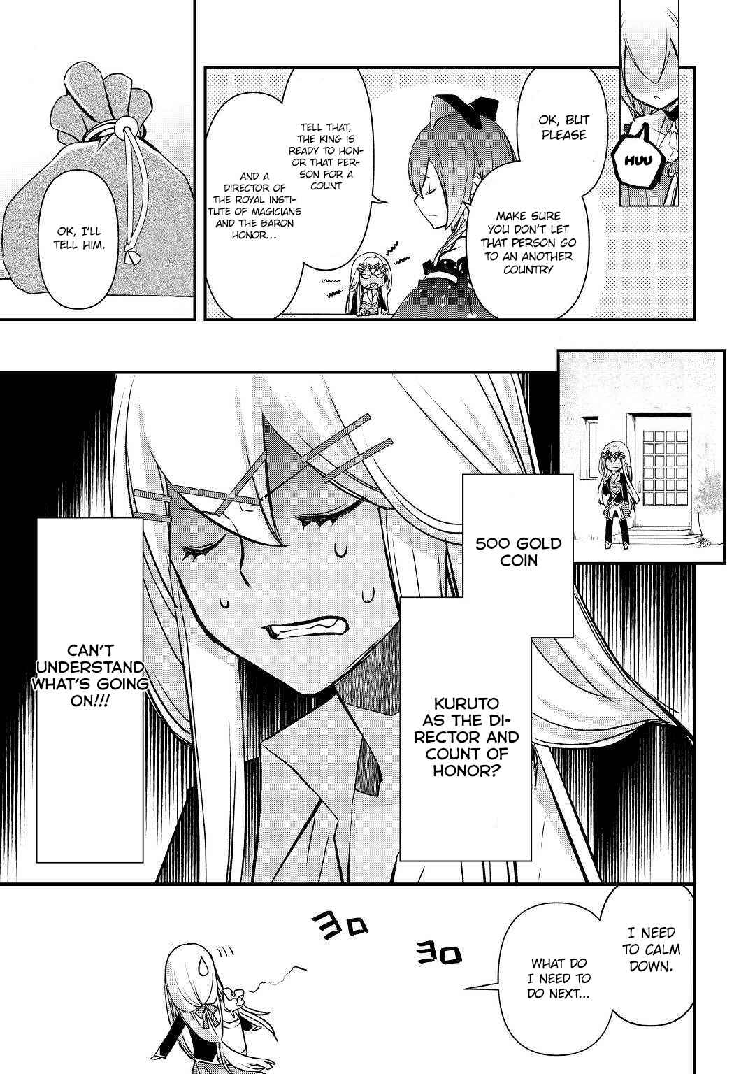 Kanchigai no Atelier Meister - Eiyuu Party no Moto Zatsuyougakari ga, Jitsu wa Sentou Igai ga SSS Rank Datta to Iu Yoku Aru Hanashi Chapter 2 - Page 25