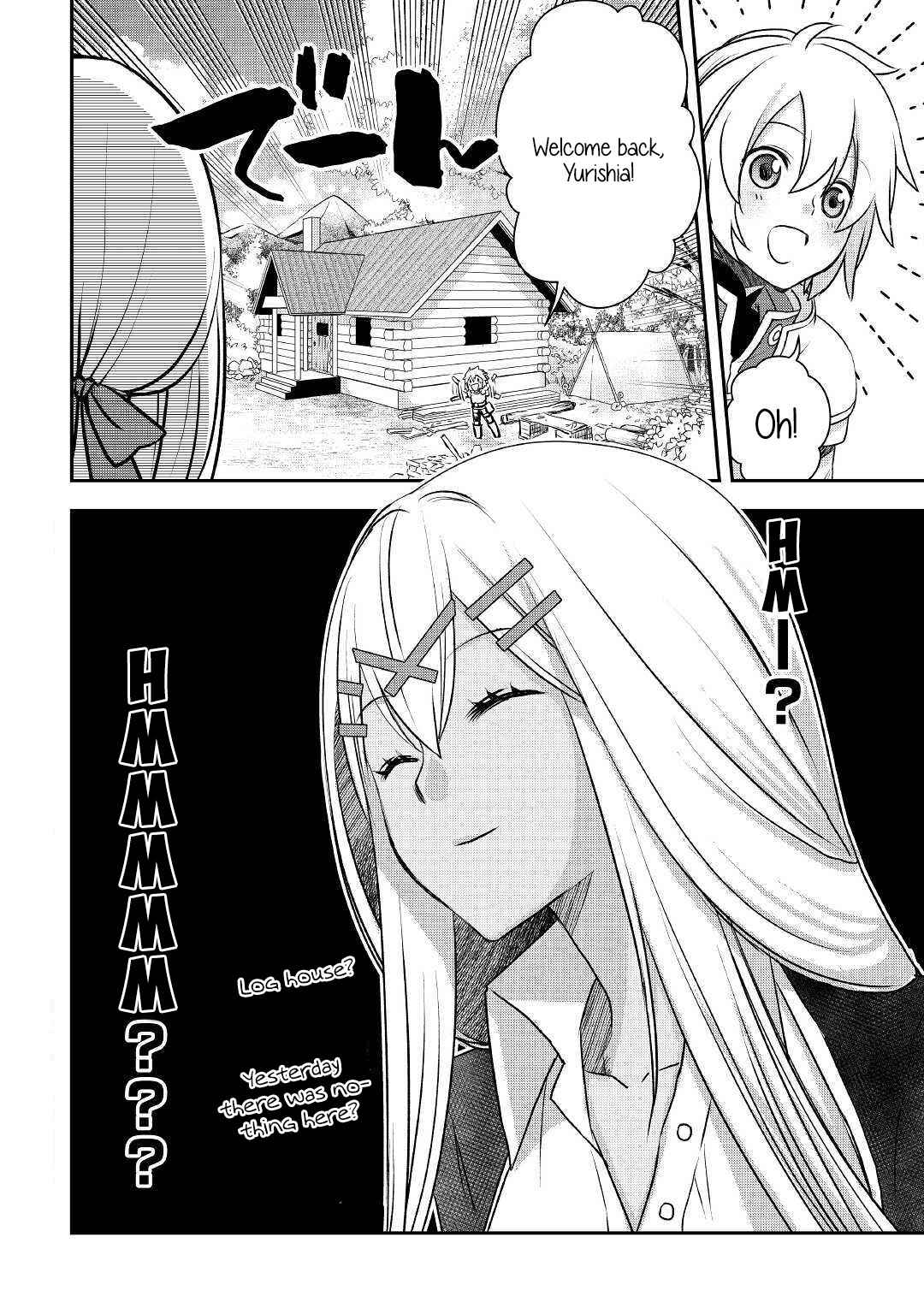 Kanchigai no Atelier Meister - Eiyuu Party no Moto Zatsuyougakari ga, Jitsu wa Sentou Igai ga SSS Rank Datta to Iu Yoku Aru Hanashi Chapter 2 - Page 32