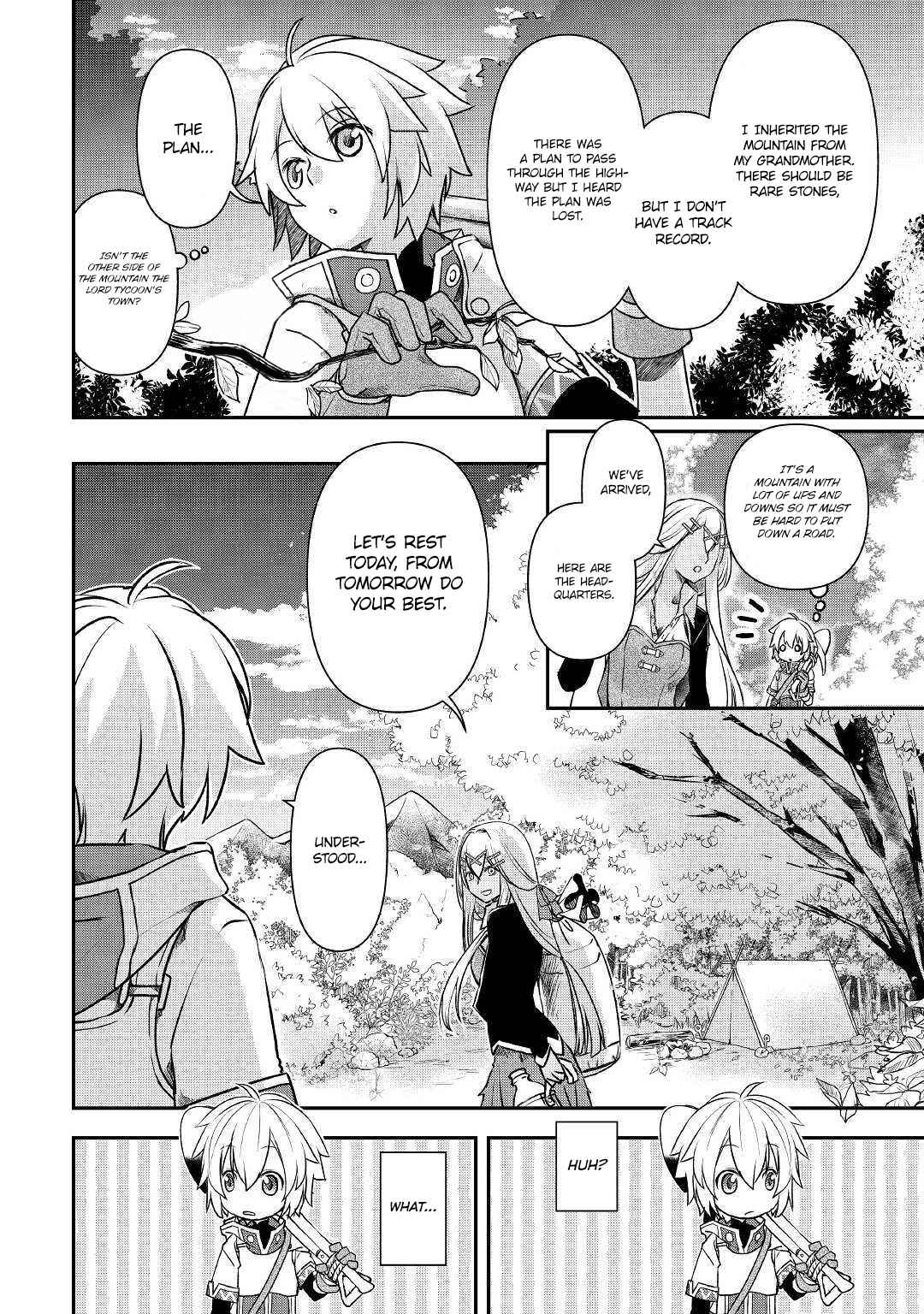 Kanchigai no Atelier Meister - Eiyuu Party no Moto Zatsuyougakari ga, Jitsu wa Sentou Igai ga SSS Rank Datta to Iu Yoku Aru Hanashi Chapter 2 - Page 4
