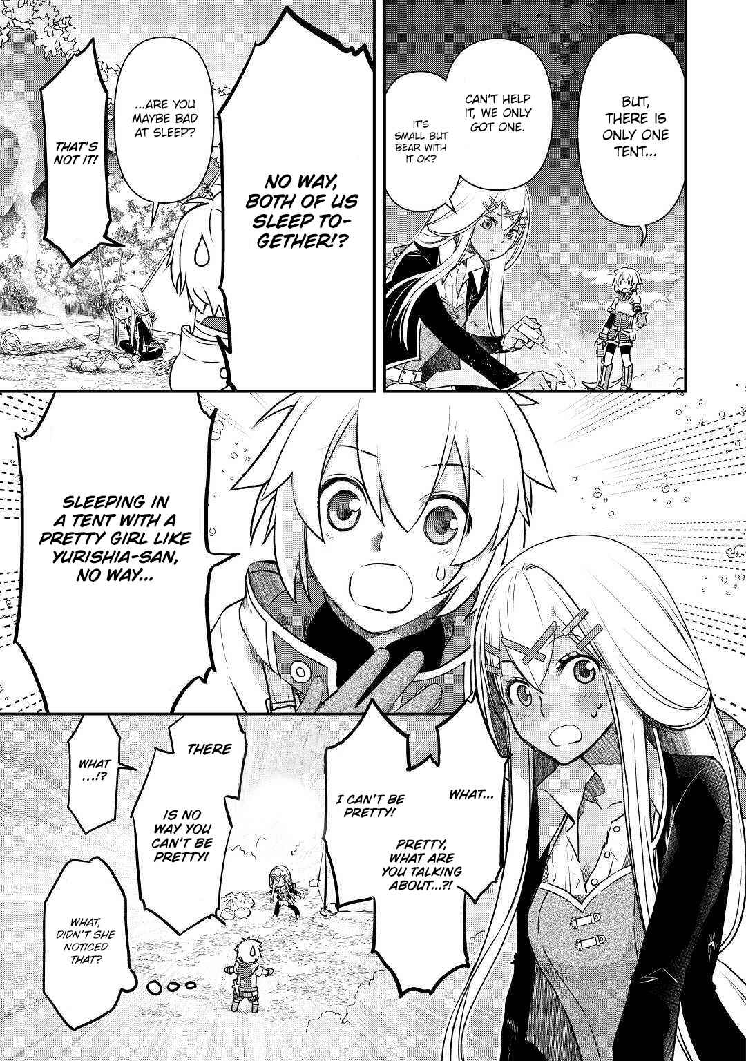 Kanchigai no Atelier Meister - Eiyuu Party no Moto Zatsuyougakari ga, Jitsu wa Sentou Igai ga SSS Rank Datta to Iu Yoku Aru Hanashi Chapter 2 - Page 5