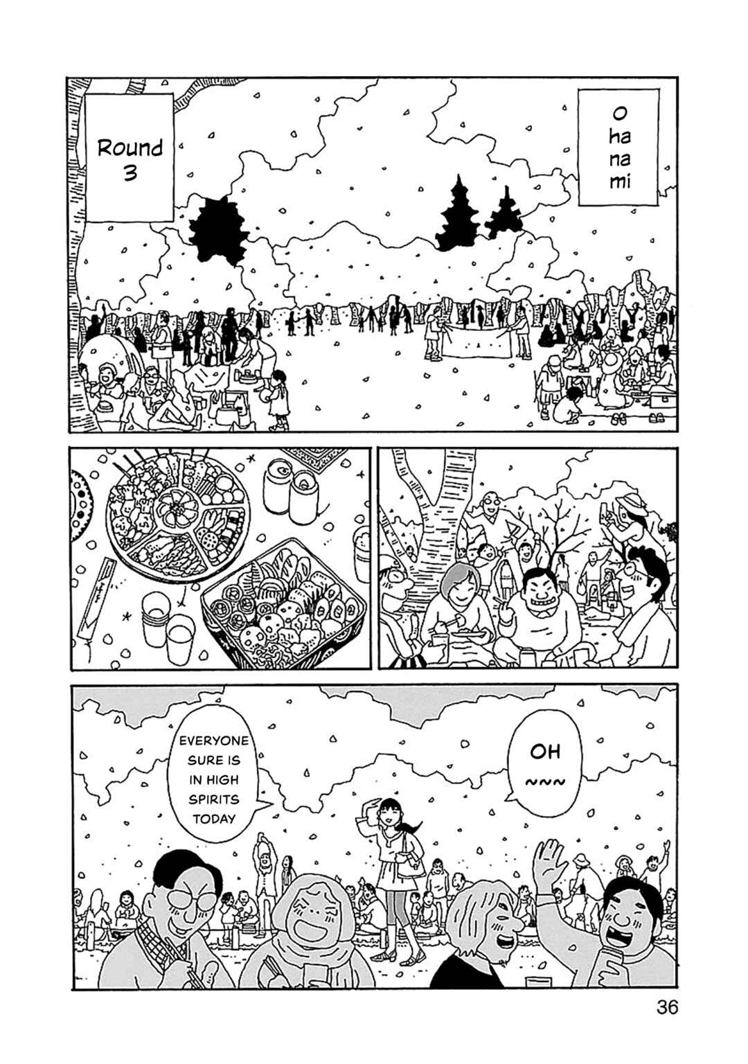 Chihiro-san Chapter 23 - Page 10