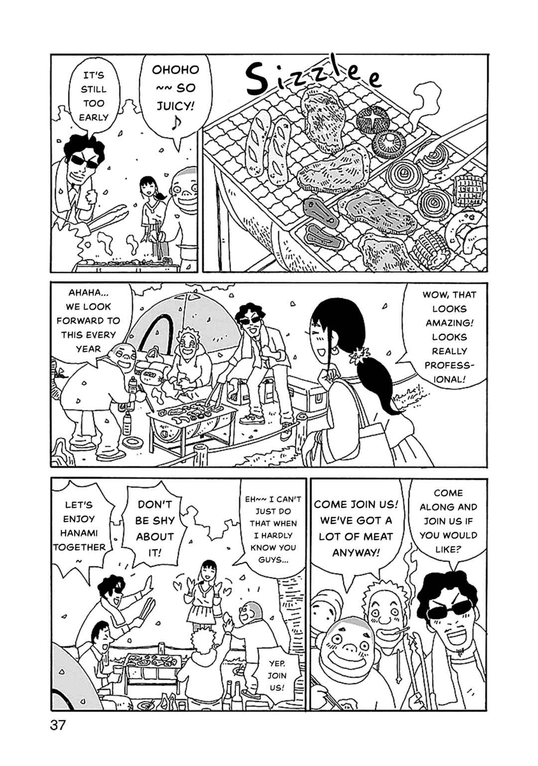 Chihiro-san Chapter 23 - Page 11
