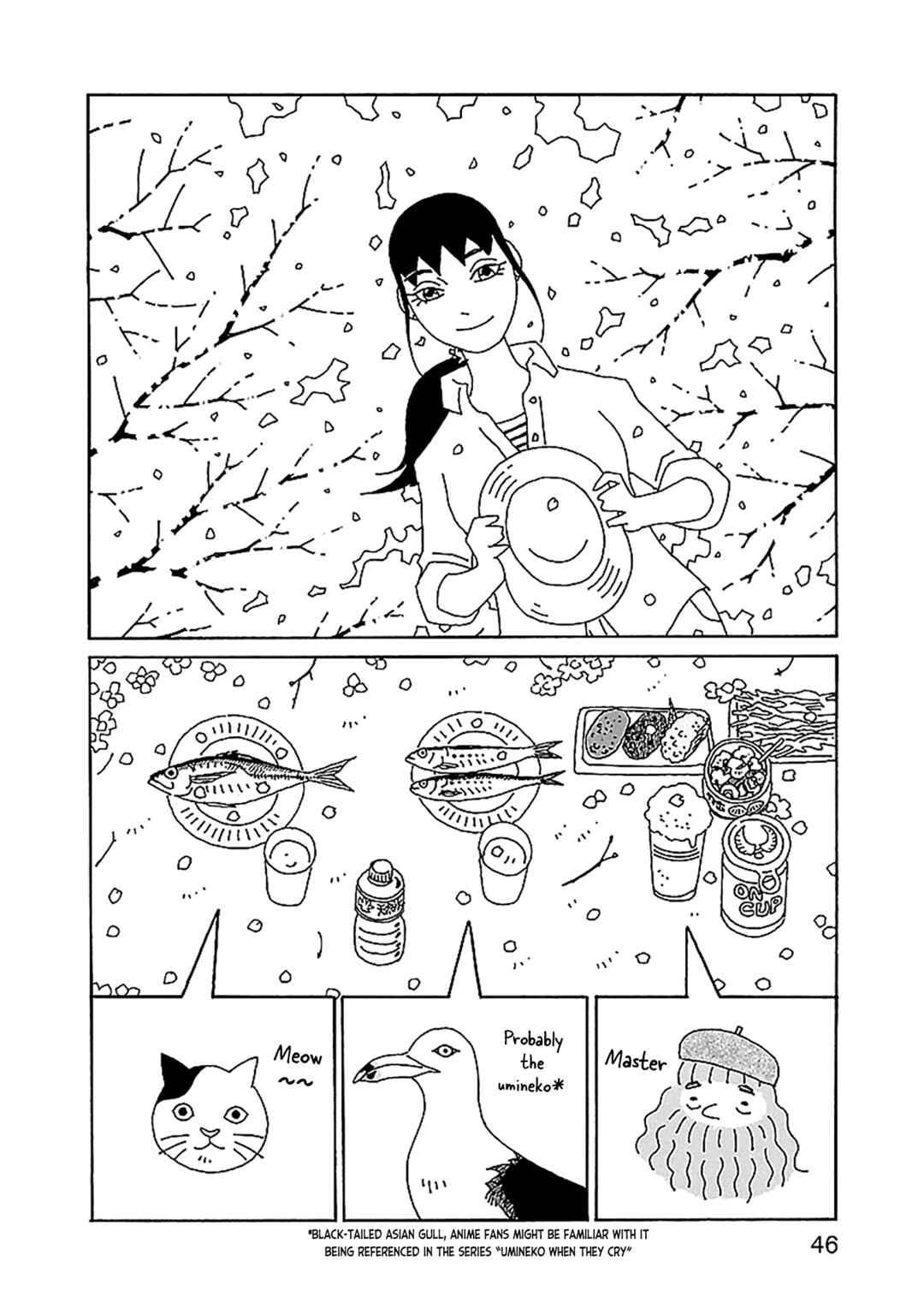 Chihiro-san Chapter 23 - Page 20