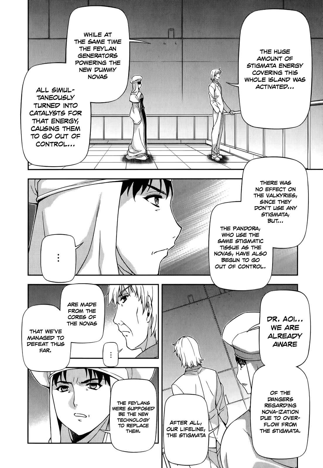 Freezing Chapter 128 - Page 9