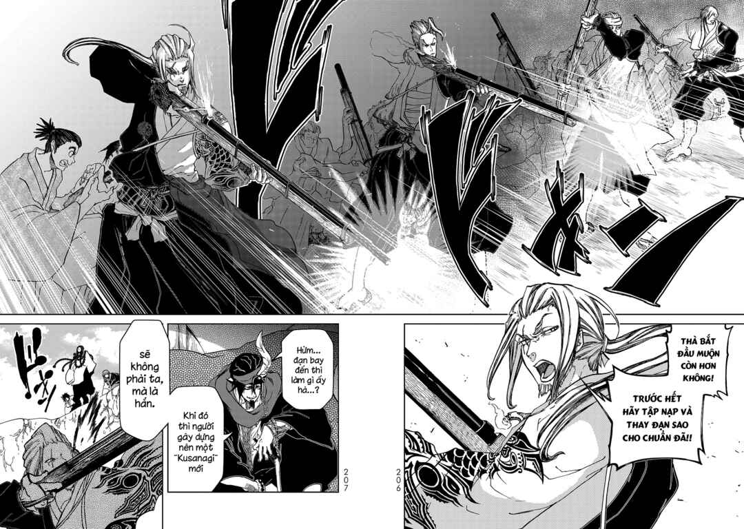 Shoukoku no Altair Gaiden - Toukoku no Subaru Chapter 8 - Page 41