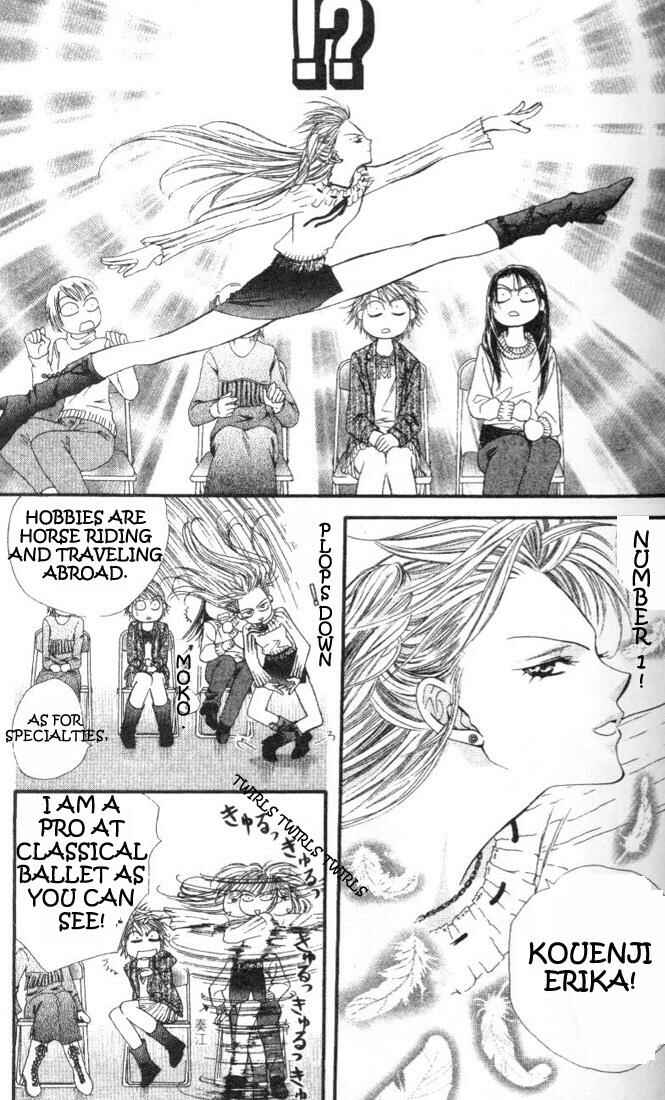 Skip Beat! Chapter 25 - Page 15