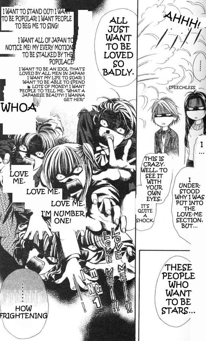 Skip Beat! Chapter 25 - Page 19