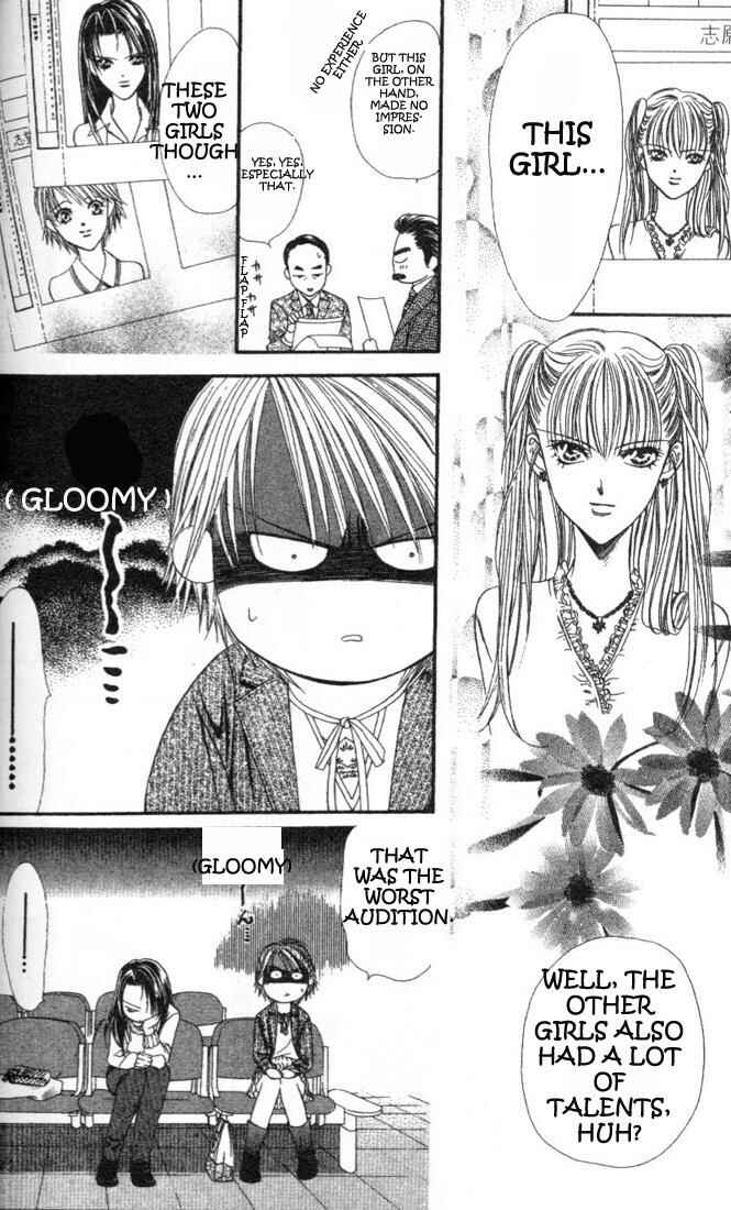Skip Beat! Chapter 25 - Page 22