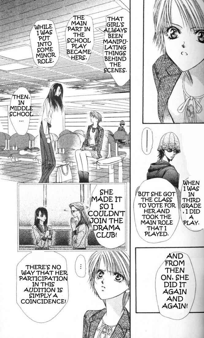 Skip Beat! Chapter 25 - Page 27