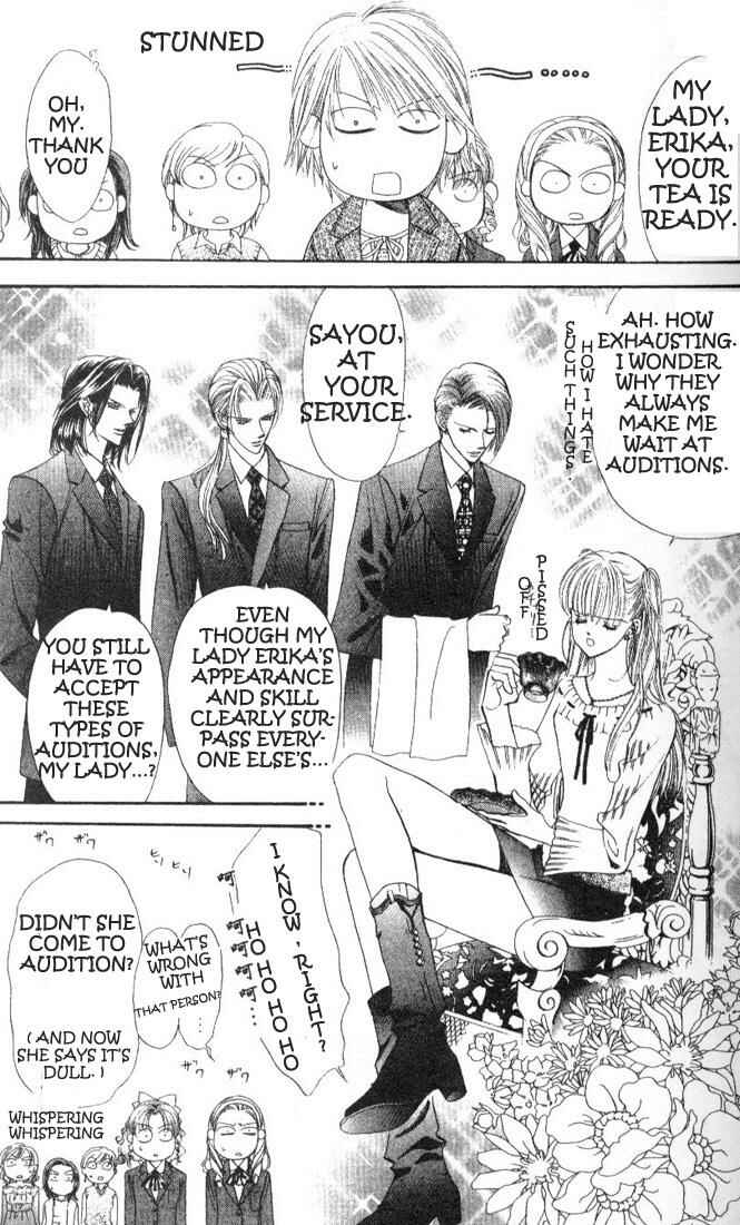 Skip Beat! Chapter 25 - Page 3