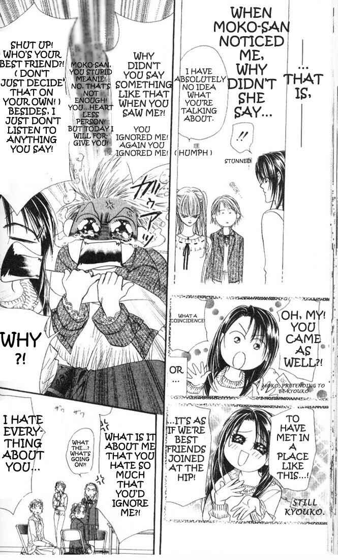 Skip Beat! Chapter 25 - Page 6