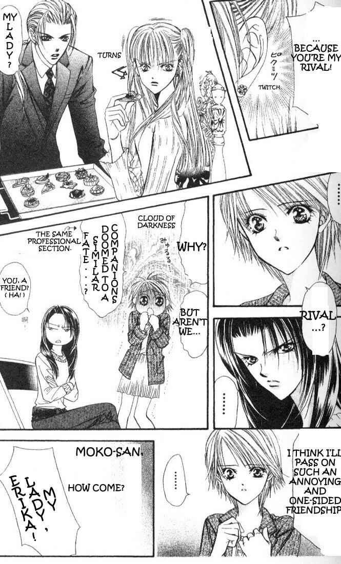 Skip Beat! Chapter 25 - Page 7