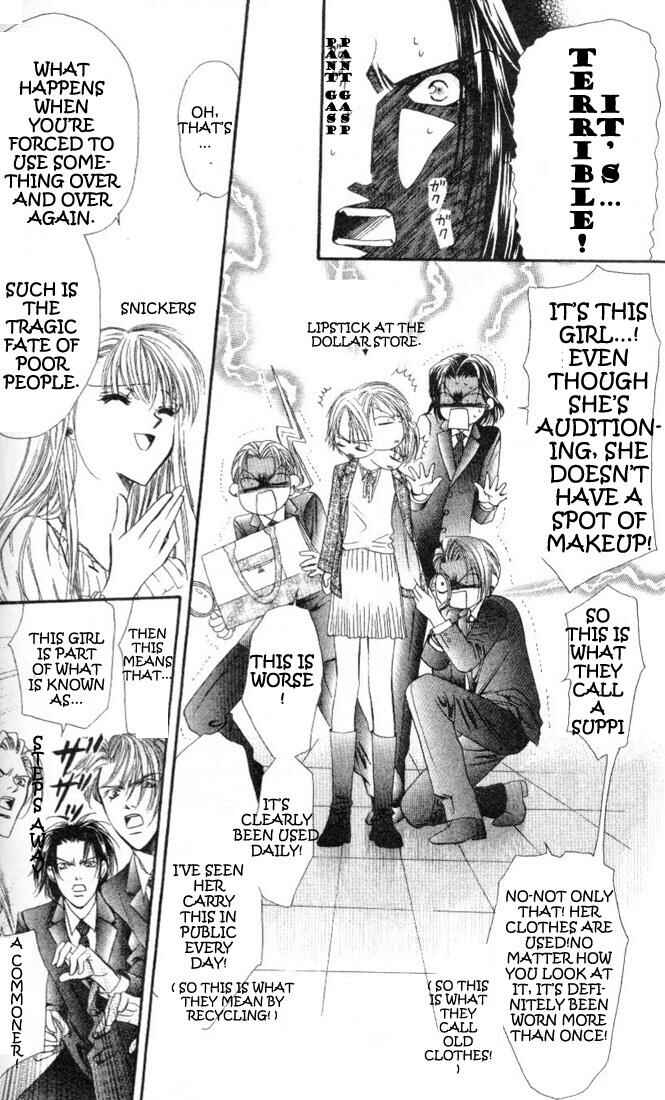 Skip Beat! Chapter 25 - Page 8