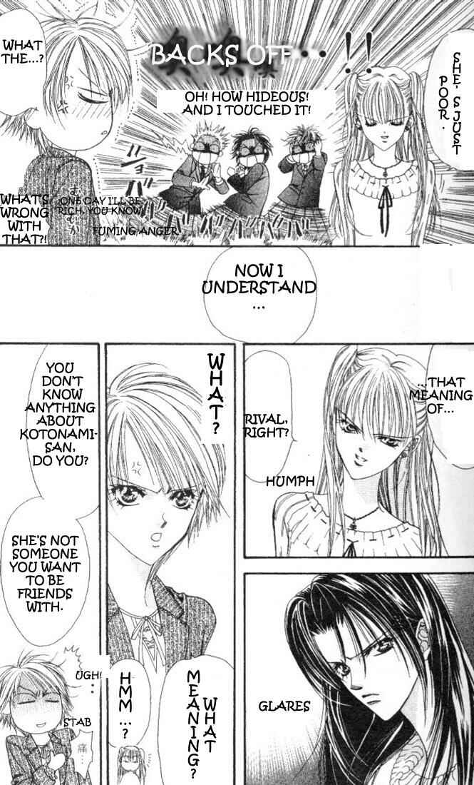Skip Beat! Chapter 25 - Page 9