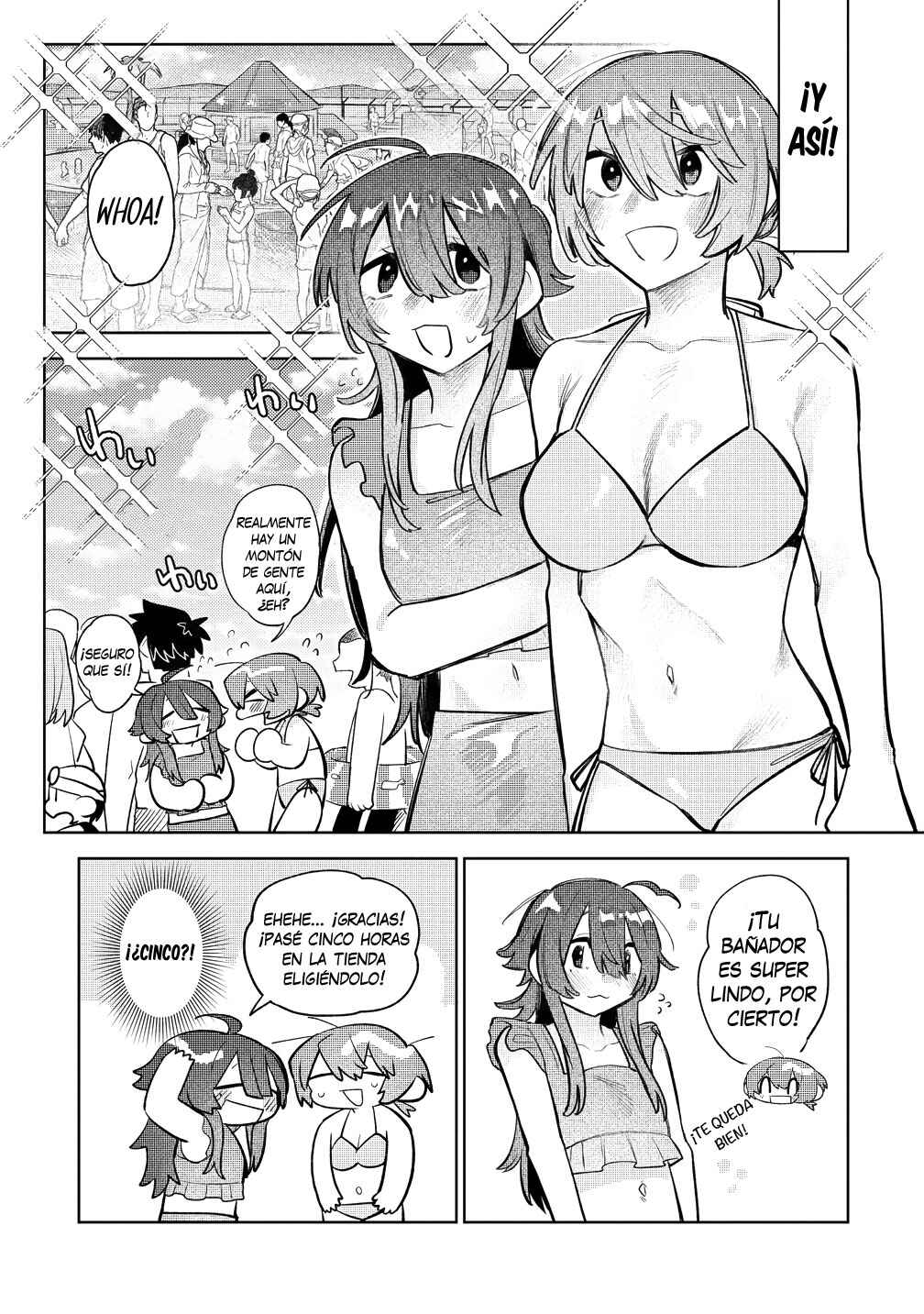 Watashi Dake ga Miyaji Miyuki wo Aishiteiru Chapter 8 - Page 15