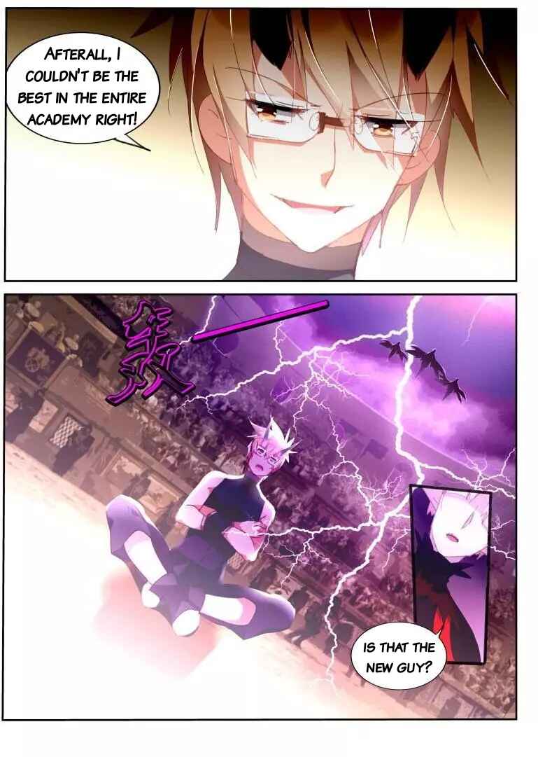 Demon Spirit Seed Manual Chapter 254 - Page 3