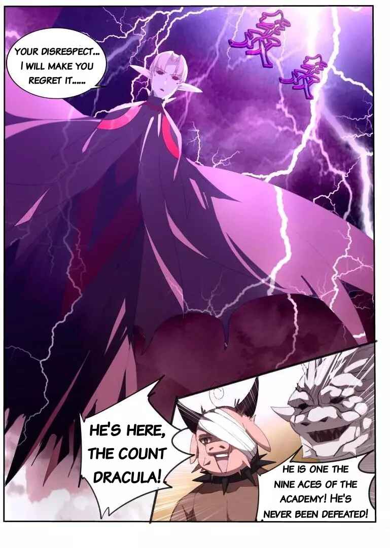 Demon Spirit Seed Manual Chapter 254 - Page 4