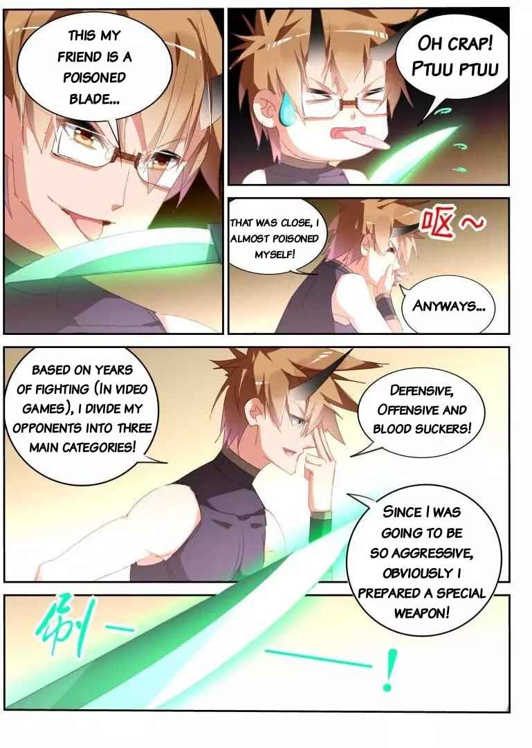 Demon Spirit Seed Manual Chapter 254 - Page 8