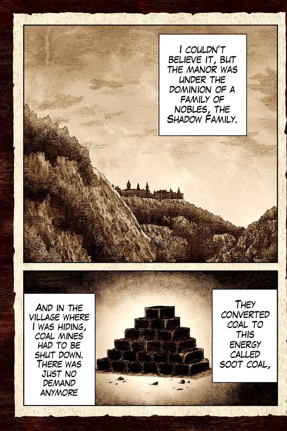 Shadows House (Official Colored) Chapter 198 - Page 10