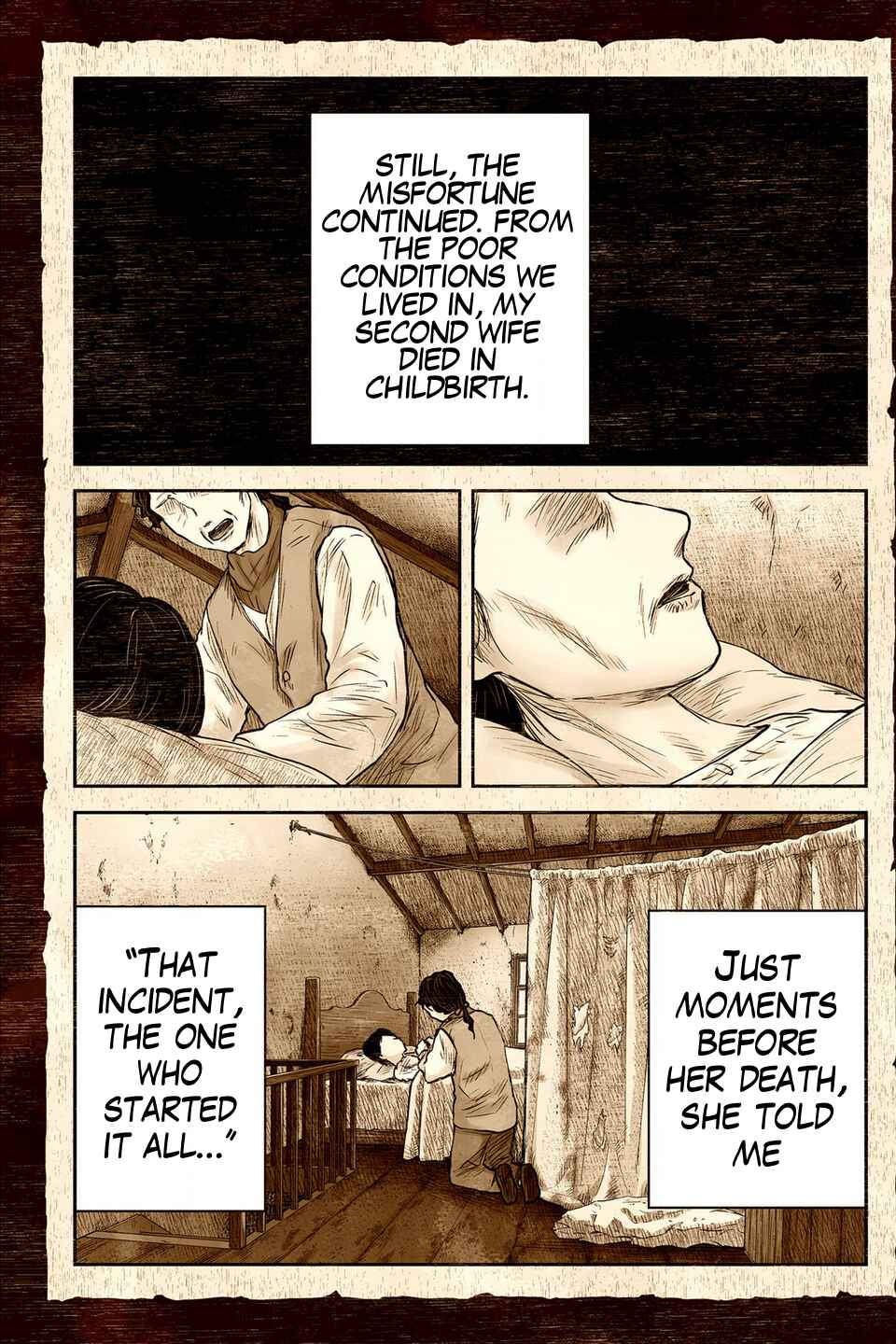 Shadows House (Official Colored) Chapter 198 - Page 12