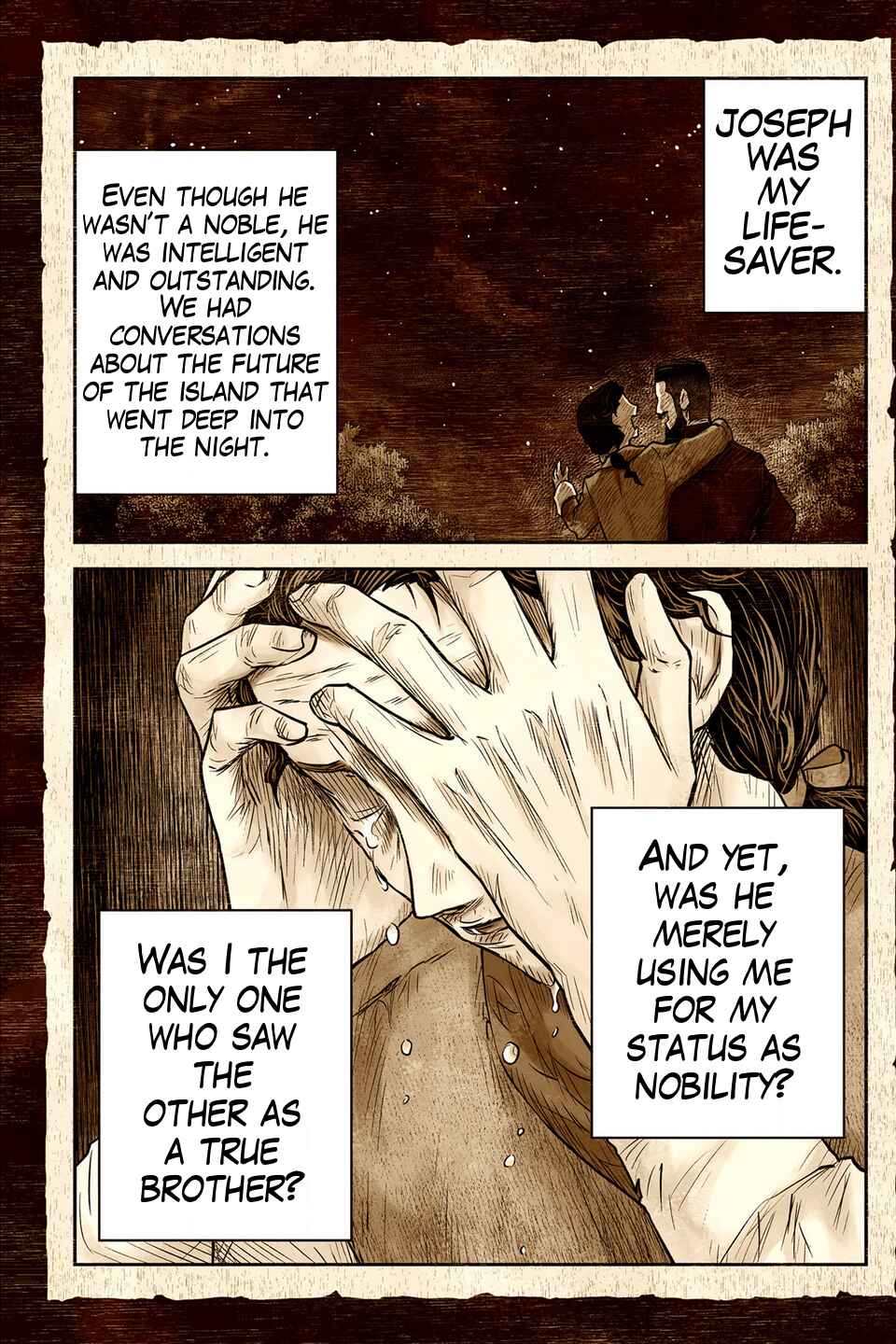 Shadows House (Official Colored) Chapter 198 - Page 14