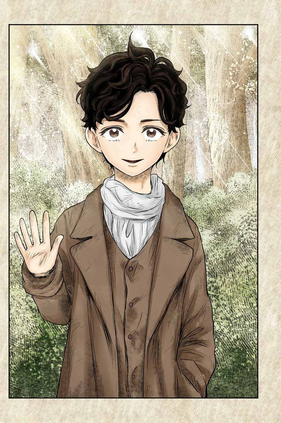 Shadows House (Official Colored) Chapter 198 - Page 17