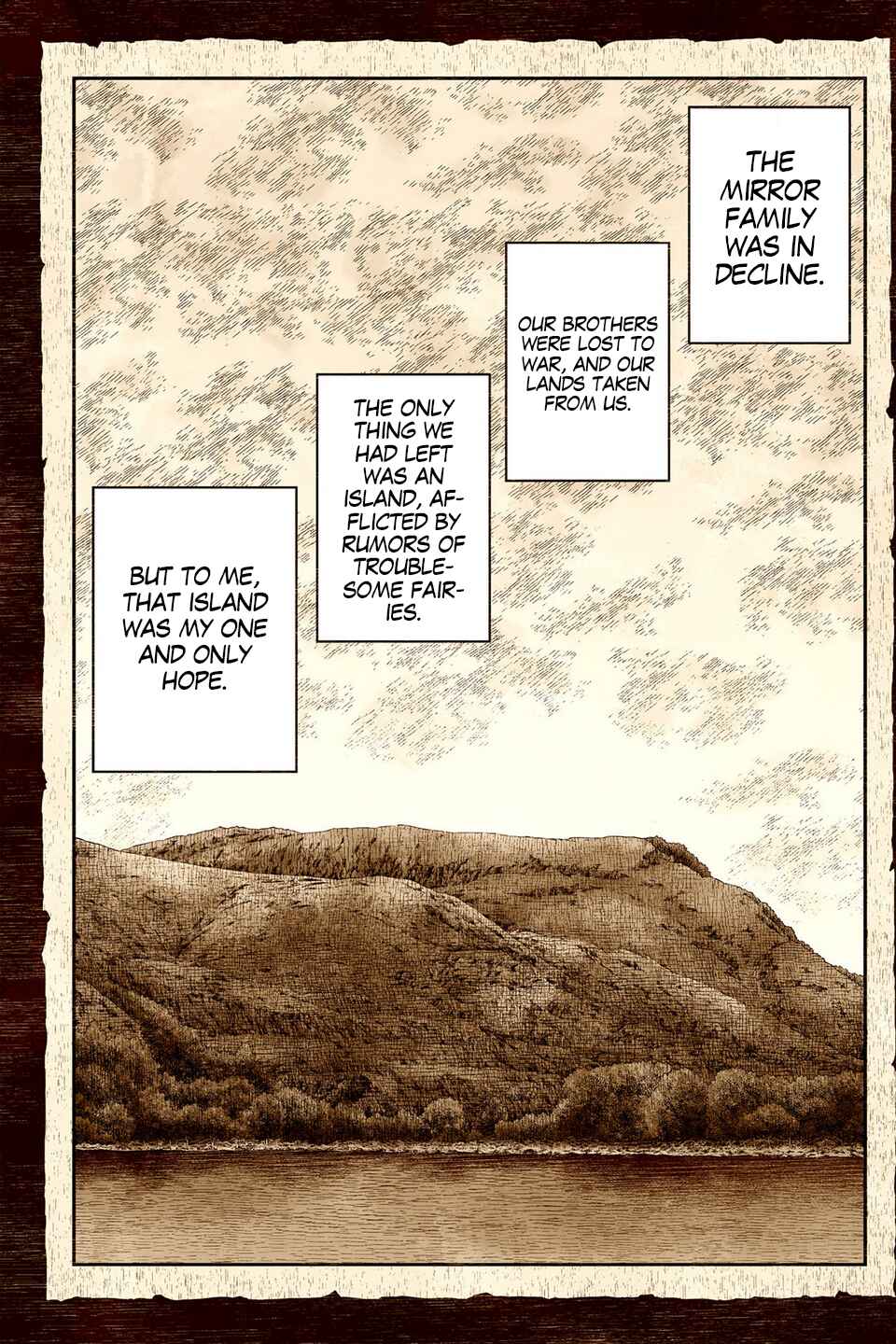 Shadows House (Official Colored) Chapter 198 - Page 2