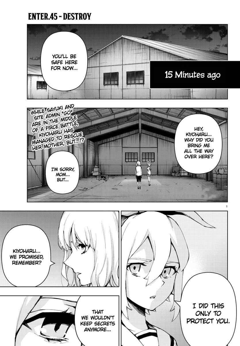 Magical Girl Site Chapter 100 - Page 1