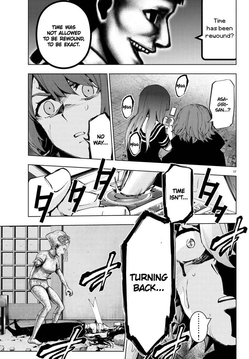 Magical Girl Site Chapter 100 - Page 16