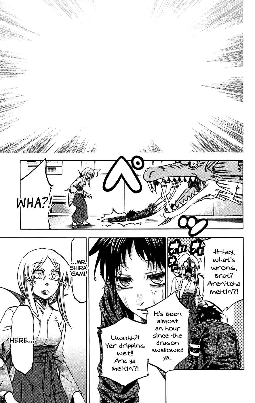 Jitsu wa Watashi wa Chapter 177 - Page 17