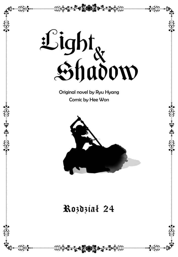 Light and Shadow Chapter 24 - Page 2