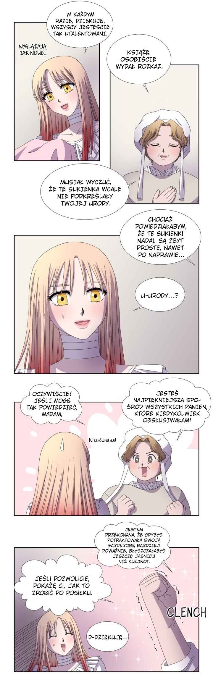 Light and Shadow Chapter 24 - Page 8